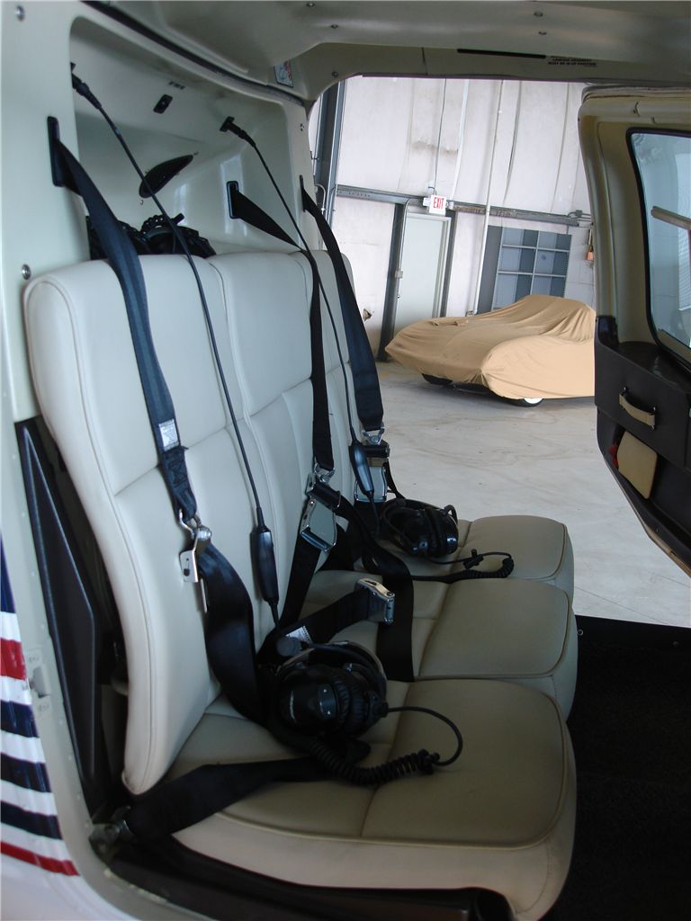 Bell 206L4 Longranger IV Specifications